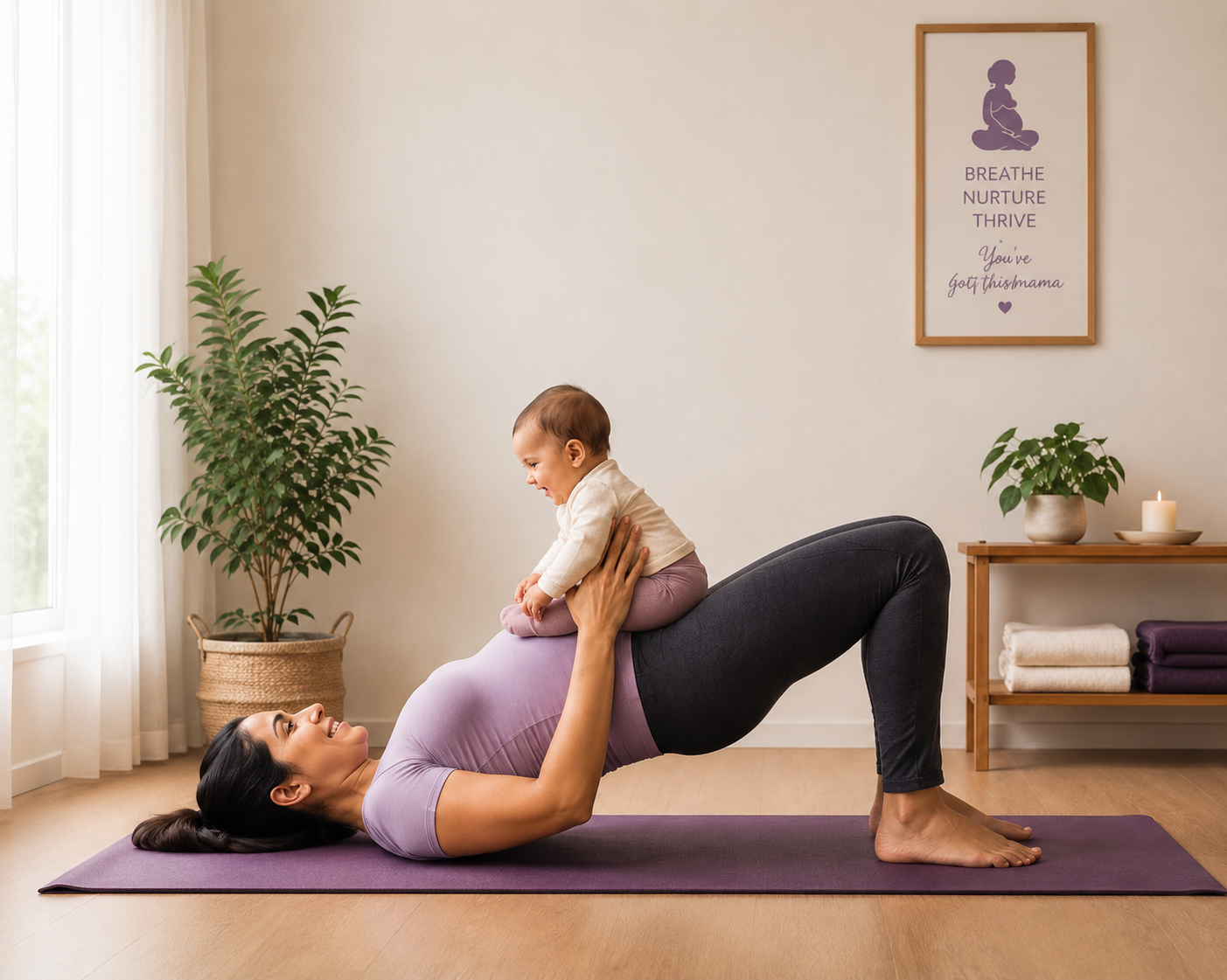 Postpartum