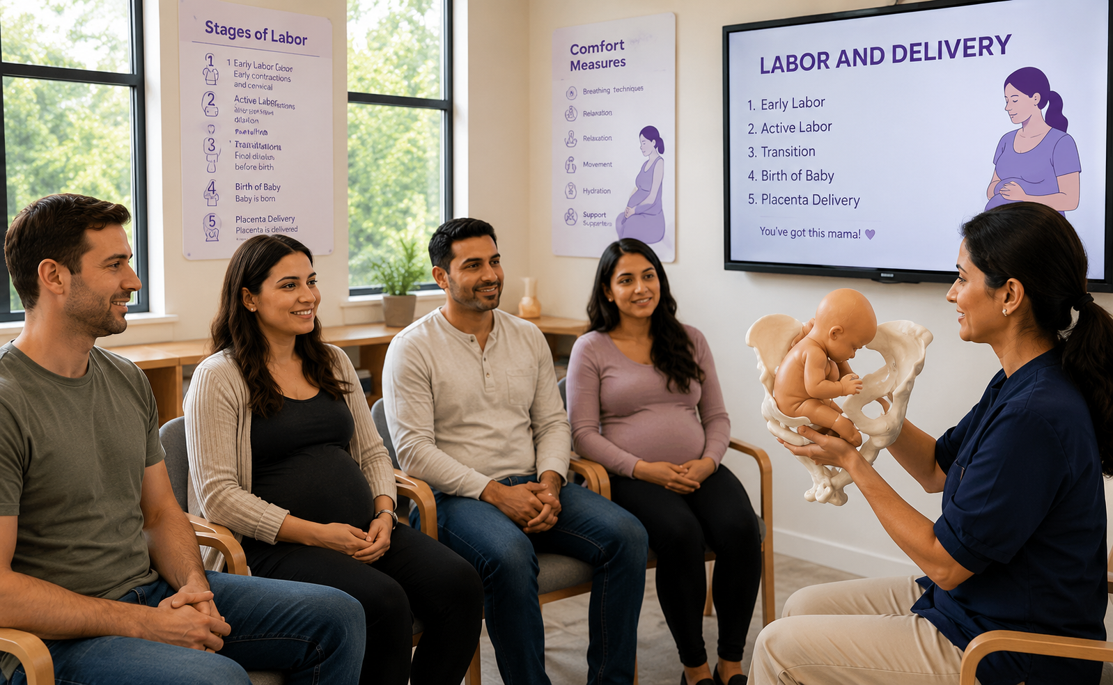 Labour and Birth